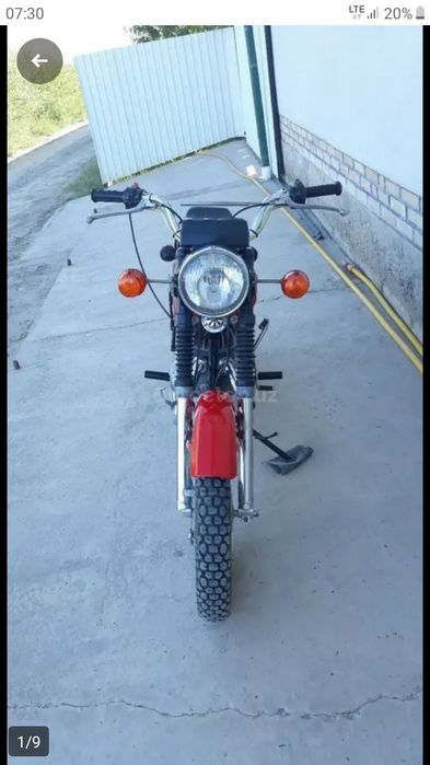 VASXOD - 3M motosikl