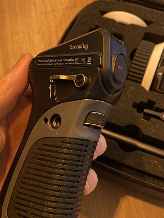 Follow focus wireless Smallrig Magic FIZ