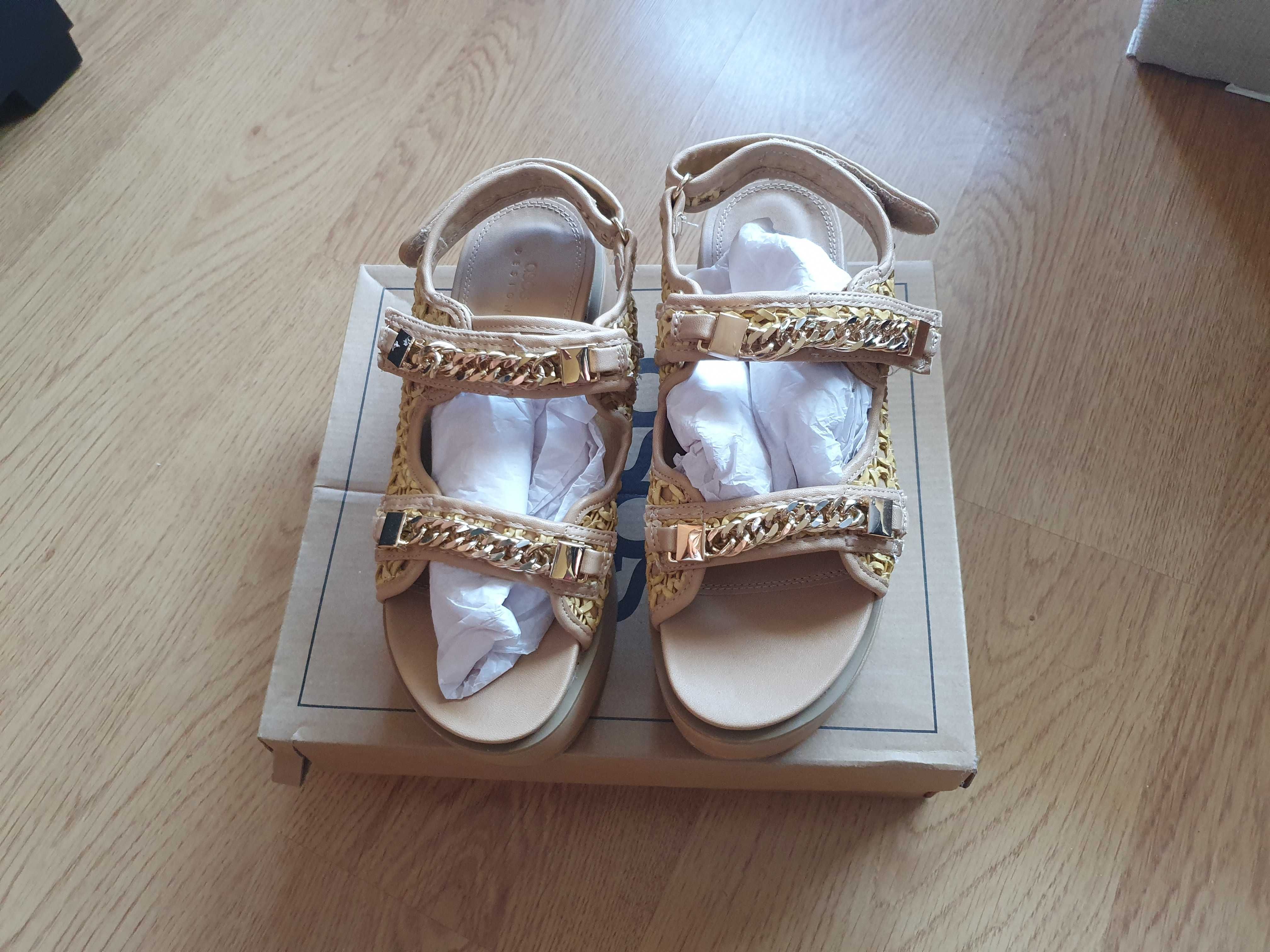 Дамски сандали ASOS