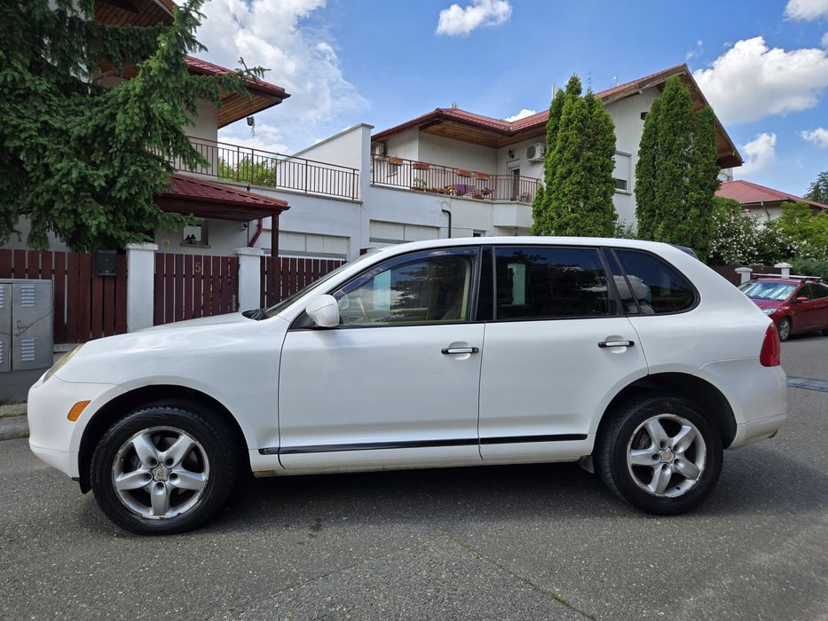 Porsche Chayenne S ALB 3.2 Benzina Stare Perfecta Deosebit Interior Cr