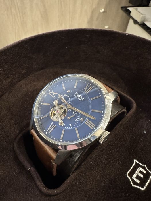 Fosil ME3110 часы мужские