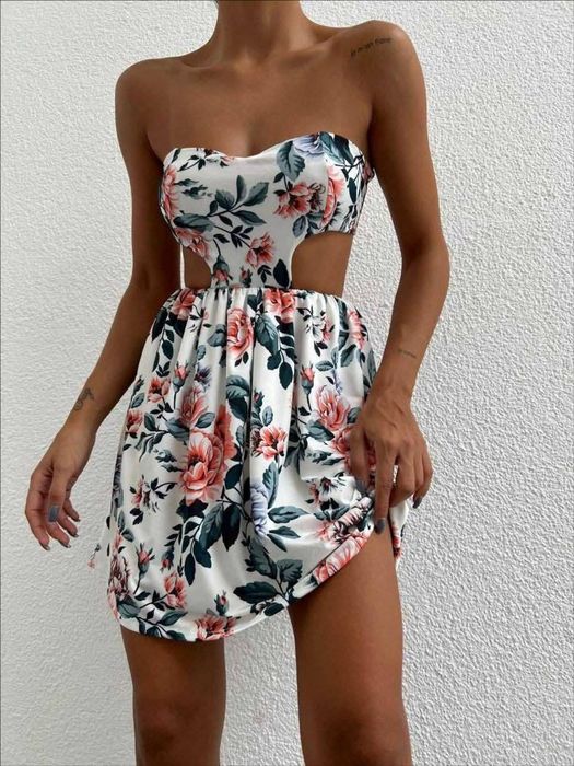 Дамски летни екипи-различни видове-Нови!