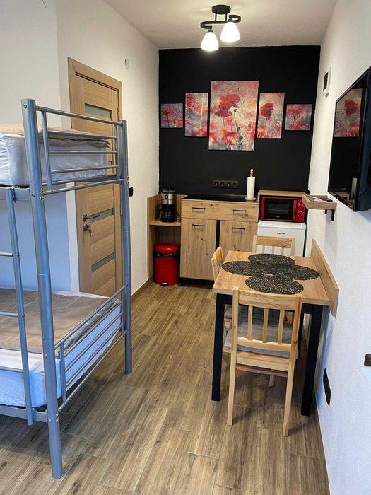 Apartament 1           Cazare in regim Hotelier Loc. Chinteni