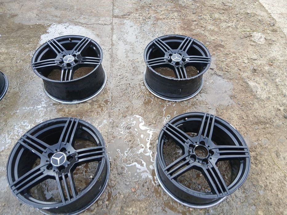 Jante Mercedes R18, 5X112 AUDI,VW, SEAT, SKODA,