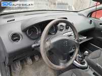 Plansa Bord Goala cu Airbag Pasager Peugeot 308 2007 - 2013 [Depozit Hala Tabla]