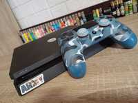PlayStation 4 slim, 1 контролер, 13 игри