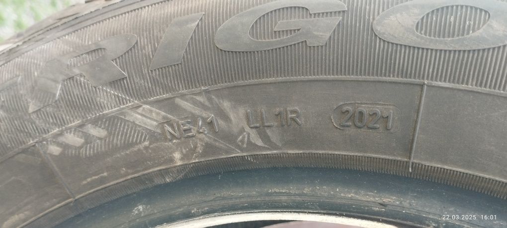 Зимни гуми 225/60/17