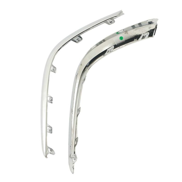 Ornamente Cromate bara fata Benz EClass W213 Exclusive Line 2021-2023