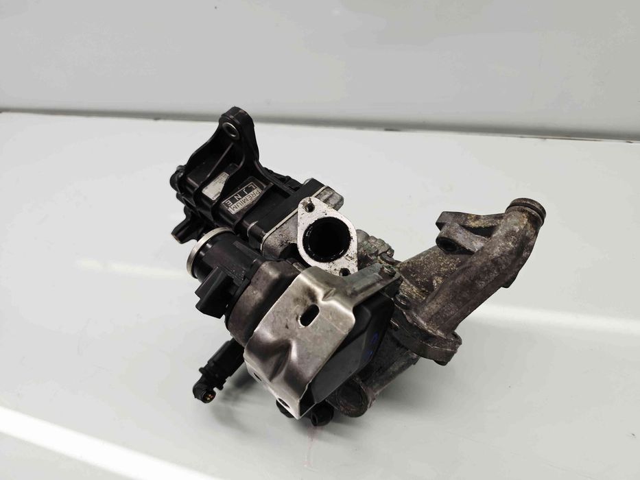 Racitor gaze Peugeot 308 (II) [Fabr 2013-2020] 70819372 2.0 hdi 9H05 1