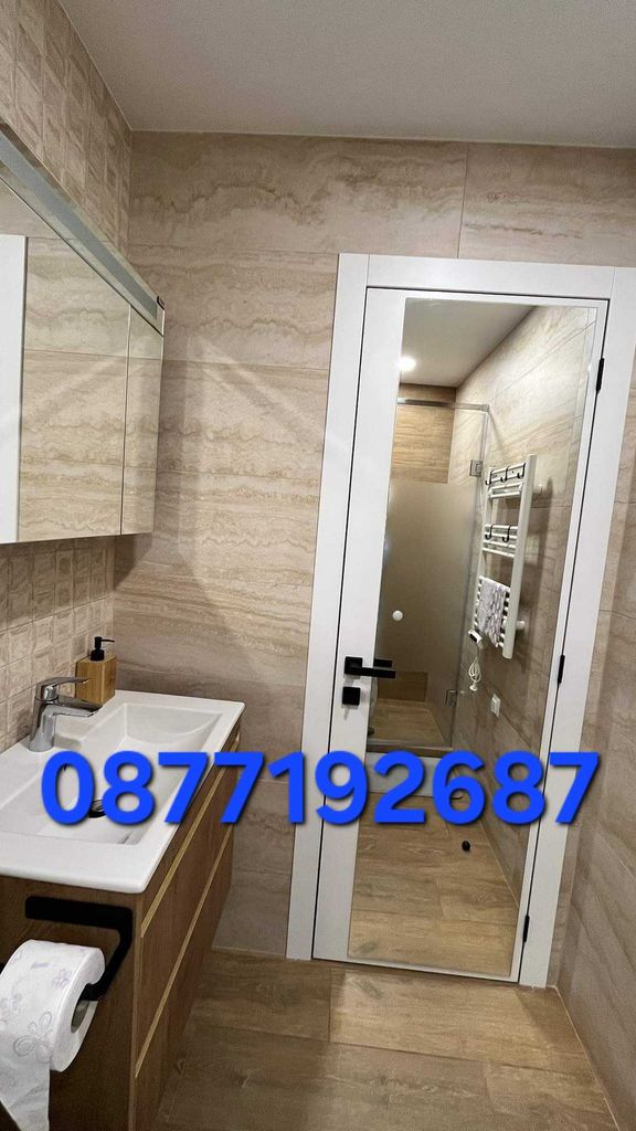 Дава се под наем Двустаен апартамент в Варна, Победа - 58 кв.м за 714 € - Снимка #7
