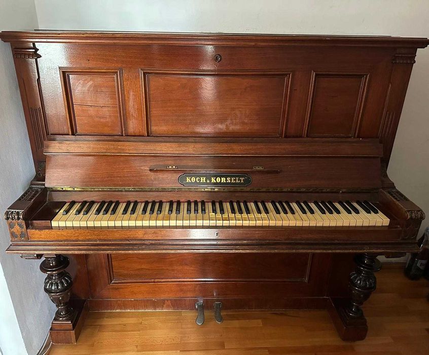 Pianina Koch & Korselt