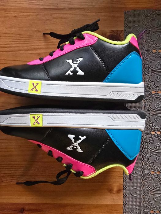 Детски маратонки с колелца