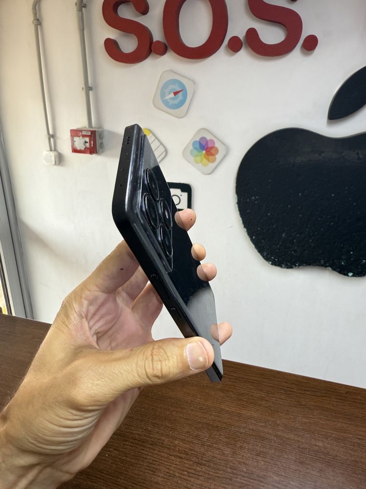 Vand Smasung S22 Ultra 256Gb black