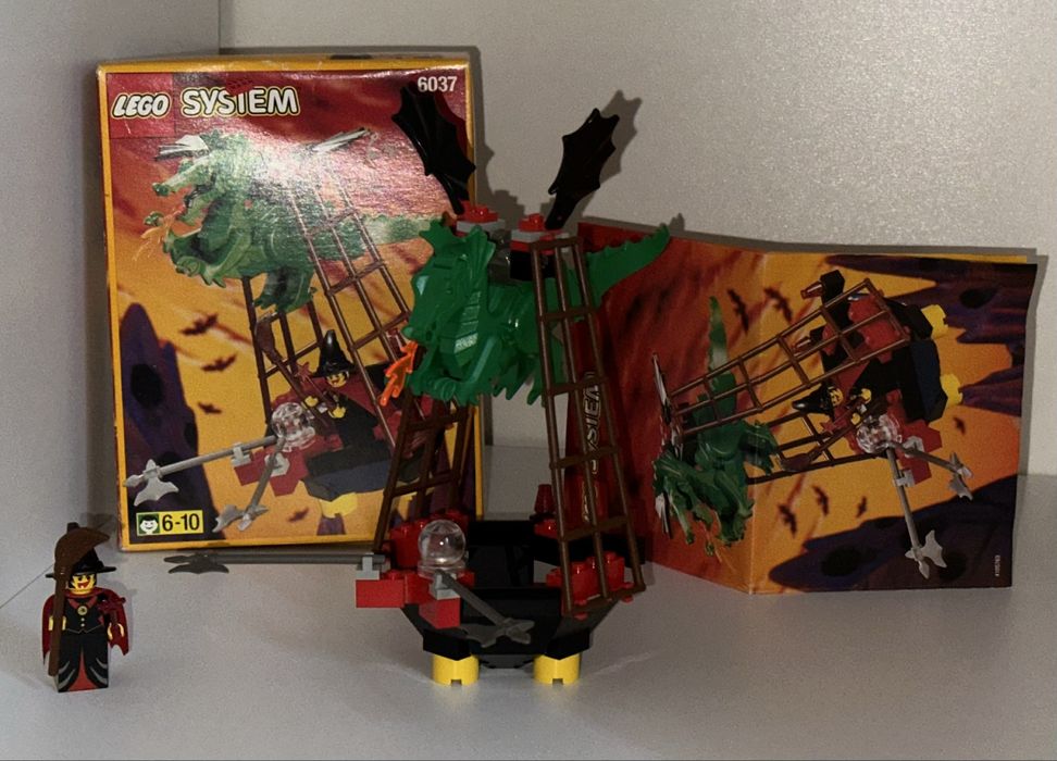 LEGO® 6037 Witch's Windship