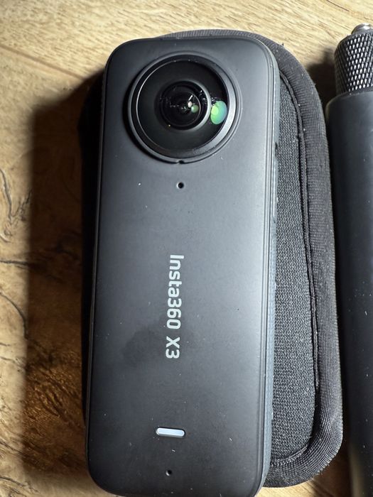Insta360 x3 camera de actiune