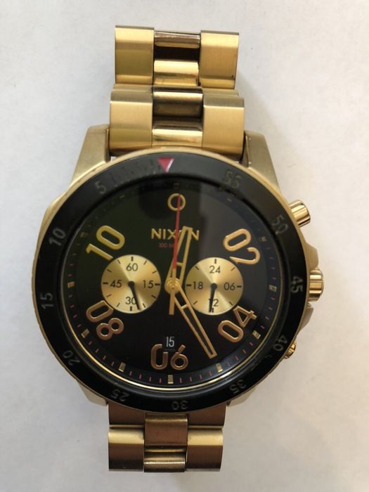 Мъжки часовник - Nixon The Ranger Chrono 100m