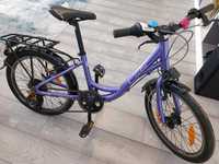 Bicicleta copii Cube Ella 200 - 20inch