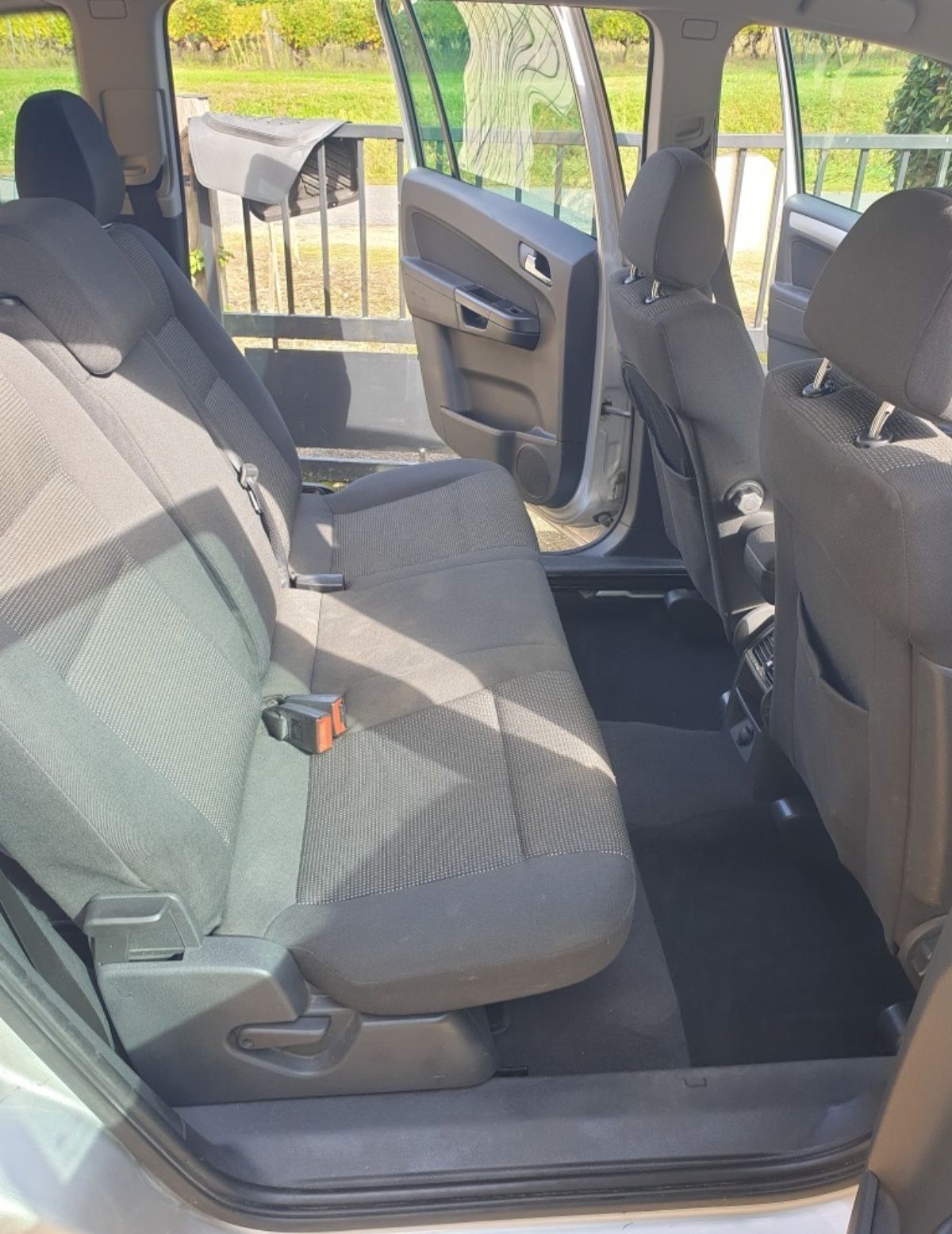 Zafira B 1.7 CDTI 125