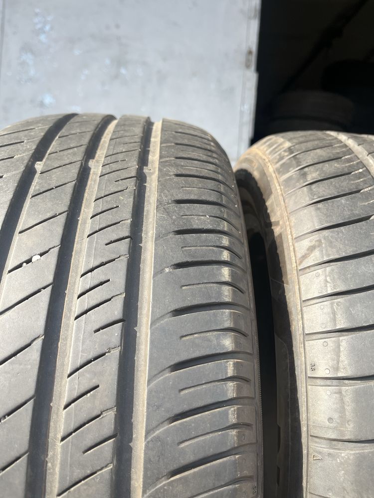 2 бр. летни гуми 205/55/16 Nexen AO DOT 4220 5,5 mm
