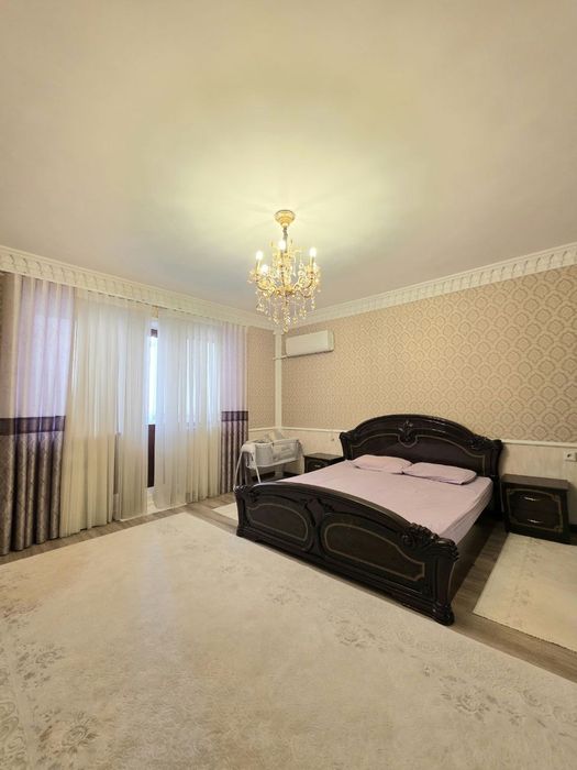 Срочно продается квартира 5/4/9 Паркентский 136м2