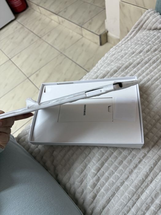 Samsung Galaxy Tab A9 Plus – Като нов | В гаранция | Пълен комплект