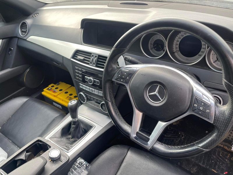 Mercedes W204 C250cdi 204кс OM651 AMG пакет Facelift НА ЧАСТИ