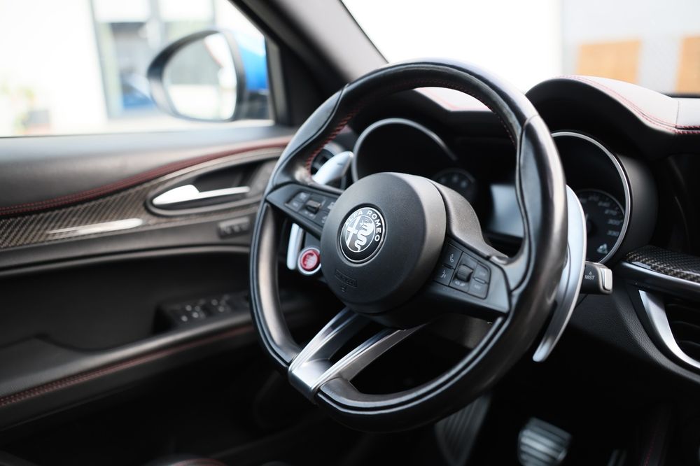 Alfa Romeo Stelvio Quadrifoglio,an 2019