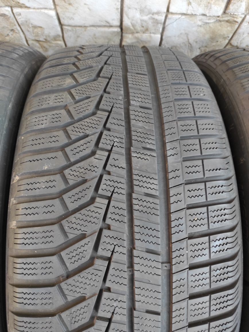 Зимни гуми Hankook 2бр.255/50/19 2бр.235/55/19