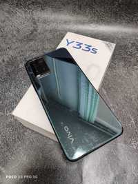 Vivo Y33s, 128 Gb, ЛОТ 318170  ( г.Кокшетау,ул.Абая 128, 21)