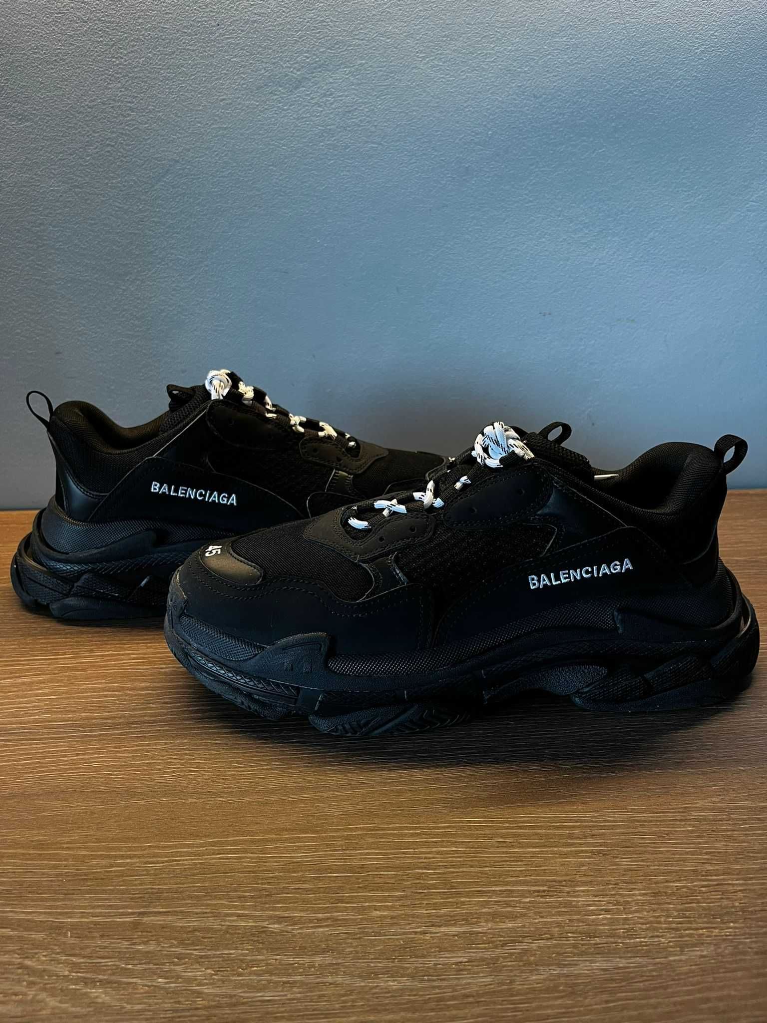 balenciaga triple s marimea 45