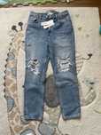 Blugi Zara classic mom fit