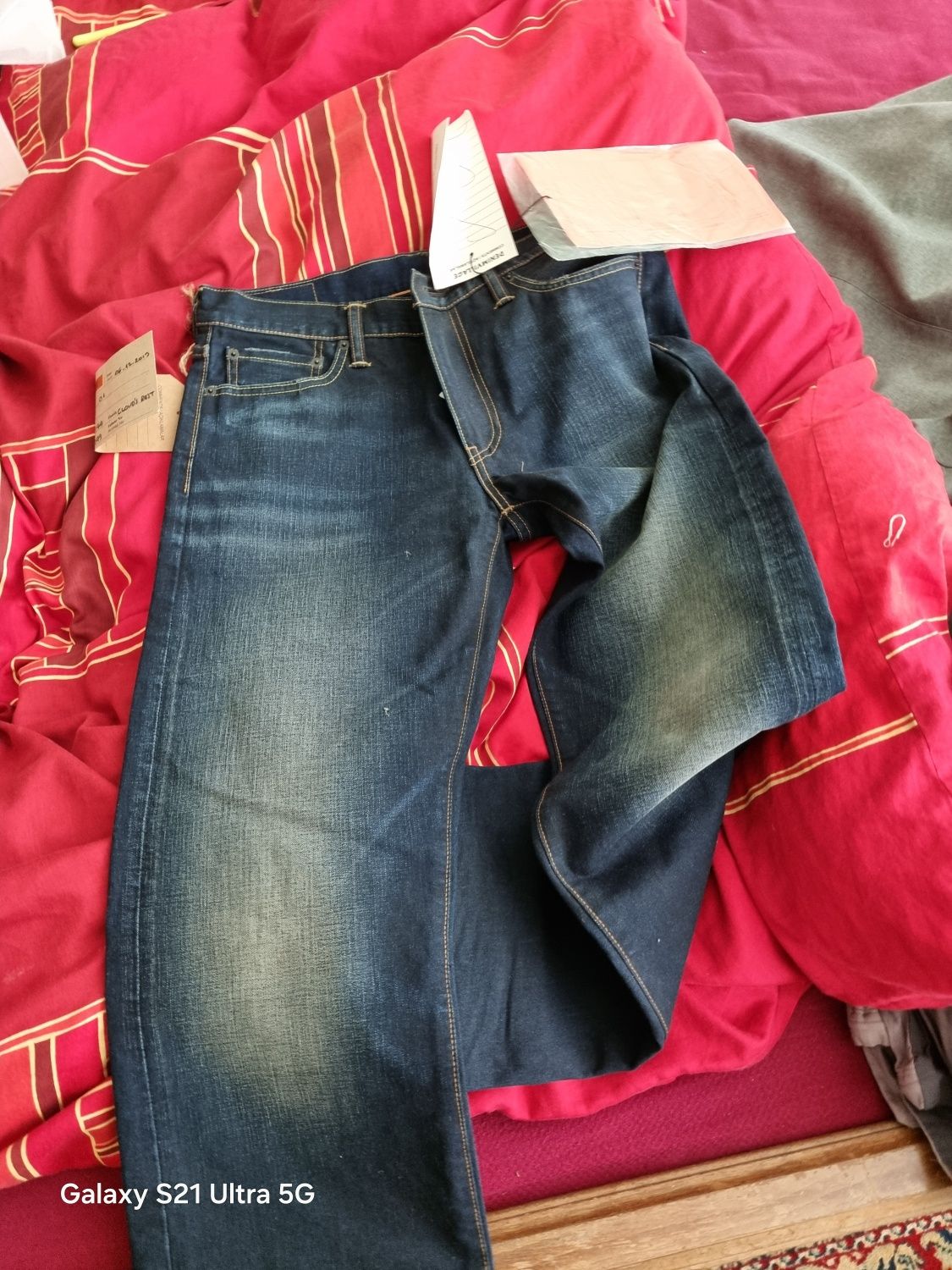 Дънки Levi's 32w32