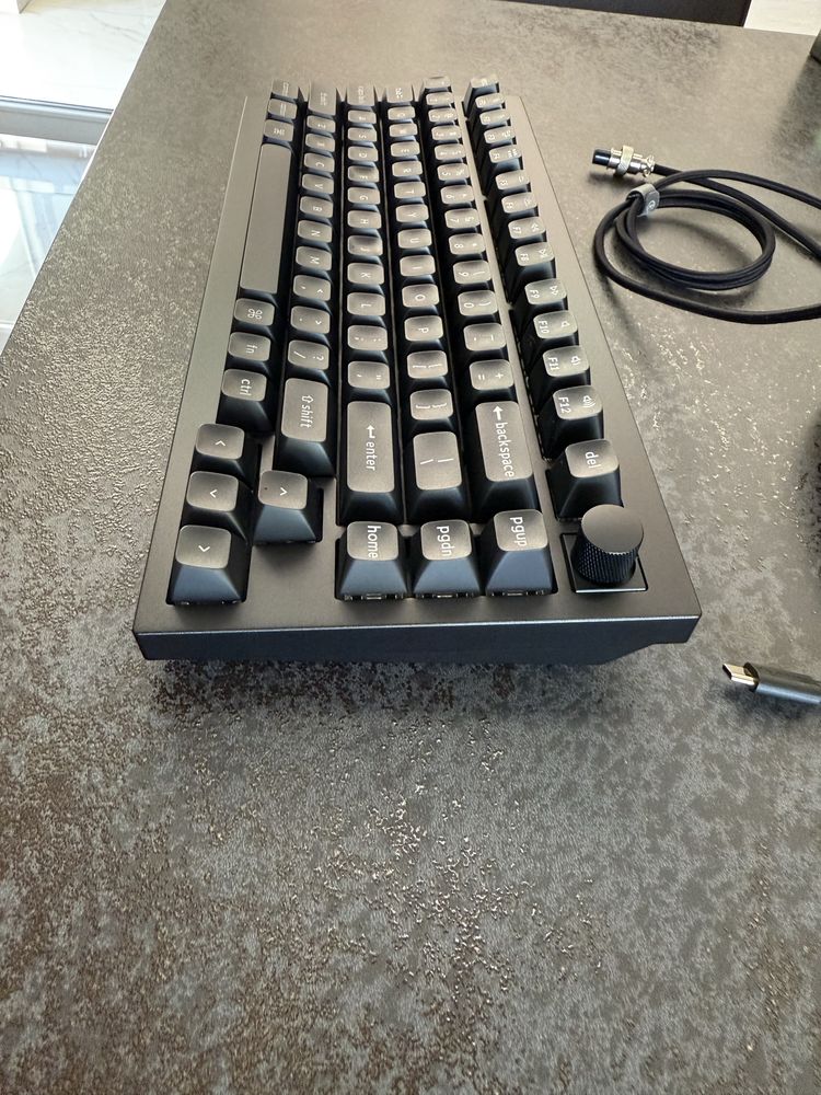 Клавиатура Keychron Q1 Pro