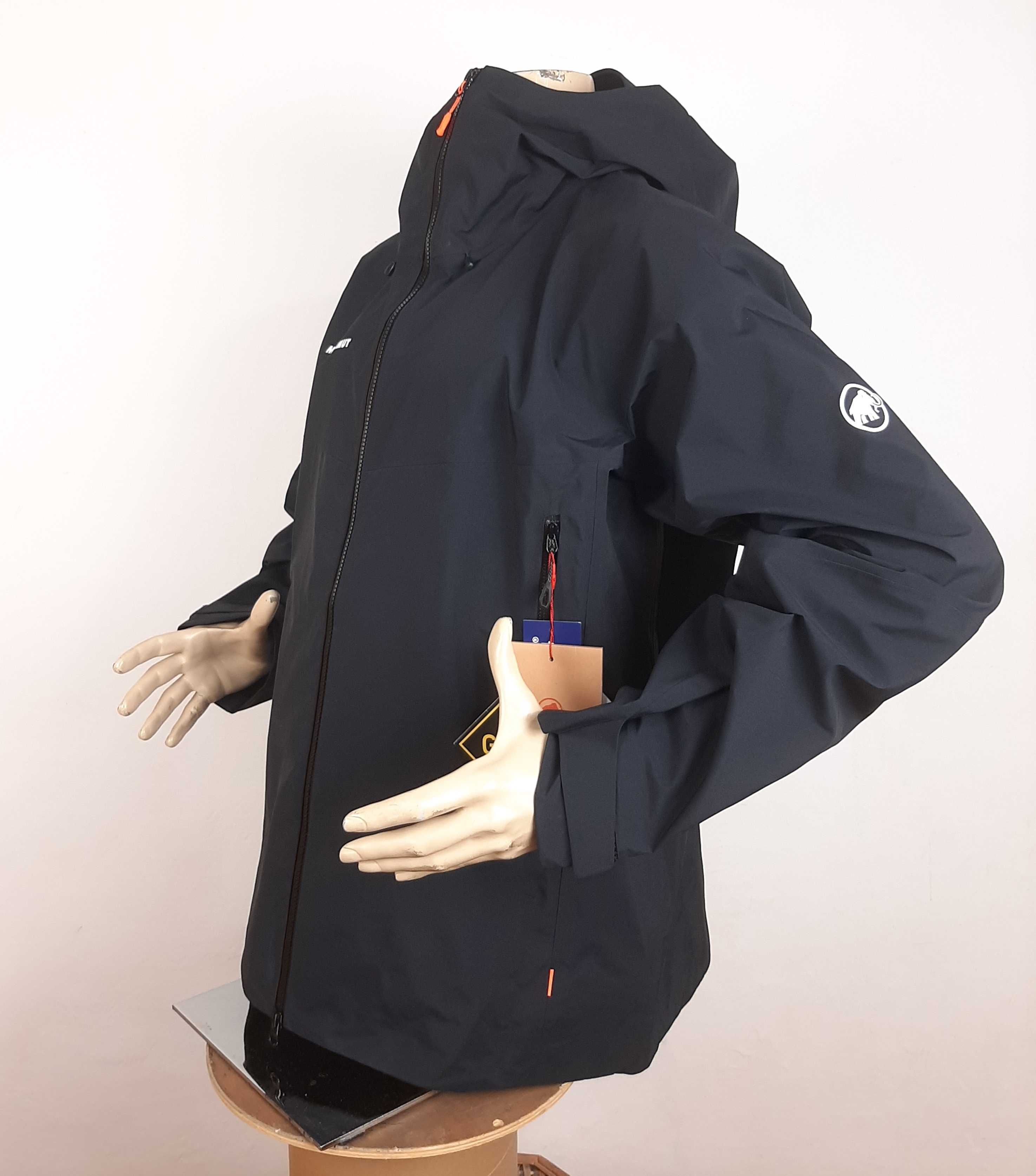 Mammut Crater Pro Gore-Tex - Оригинално мъжко хардшел яке р-р XL