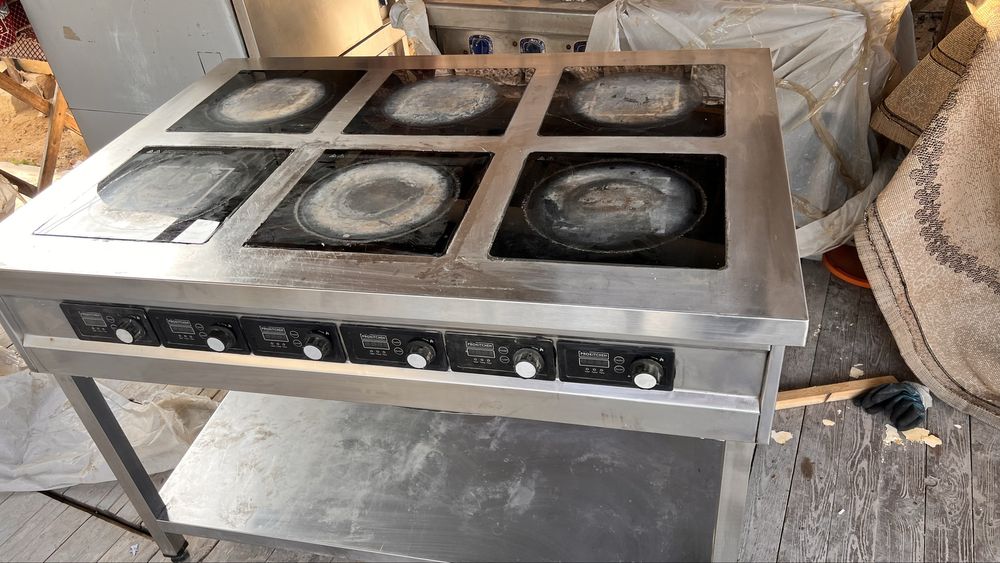 Продам индукционную плиту