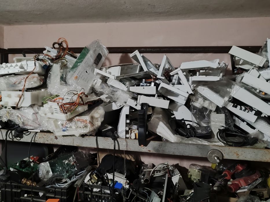 Инверторна платка за пералня Bosch