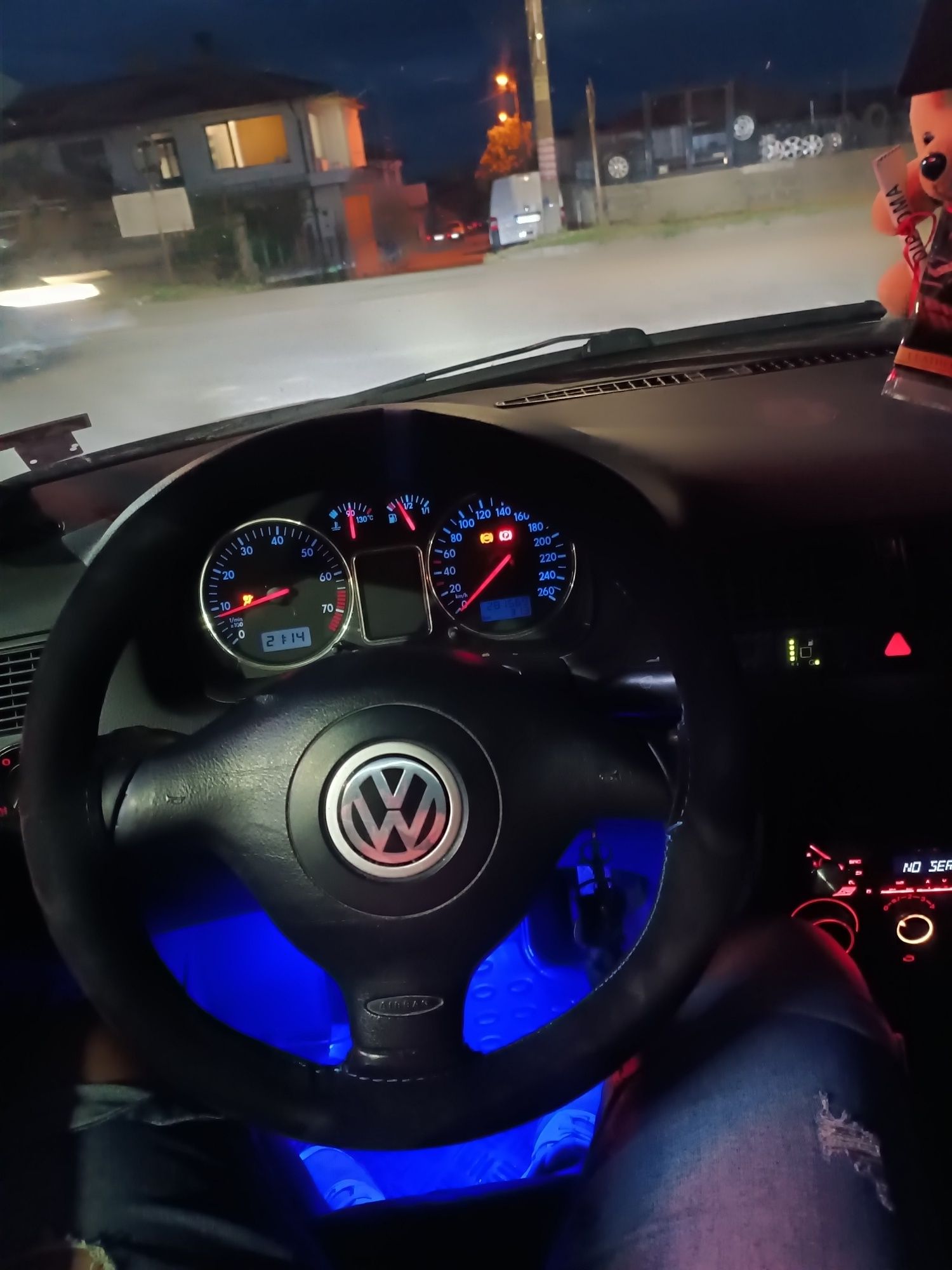 Golf 4 1.8 125ks