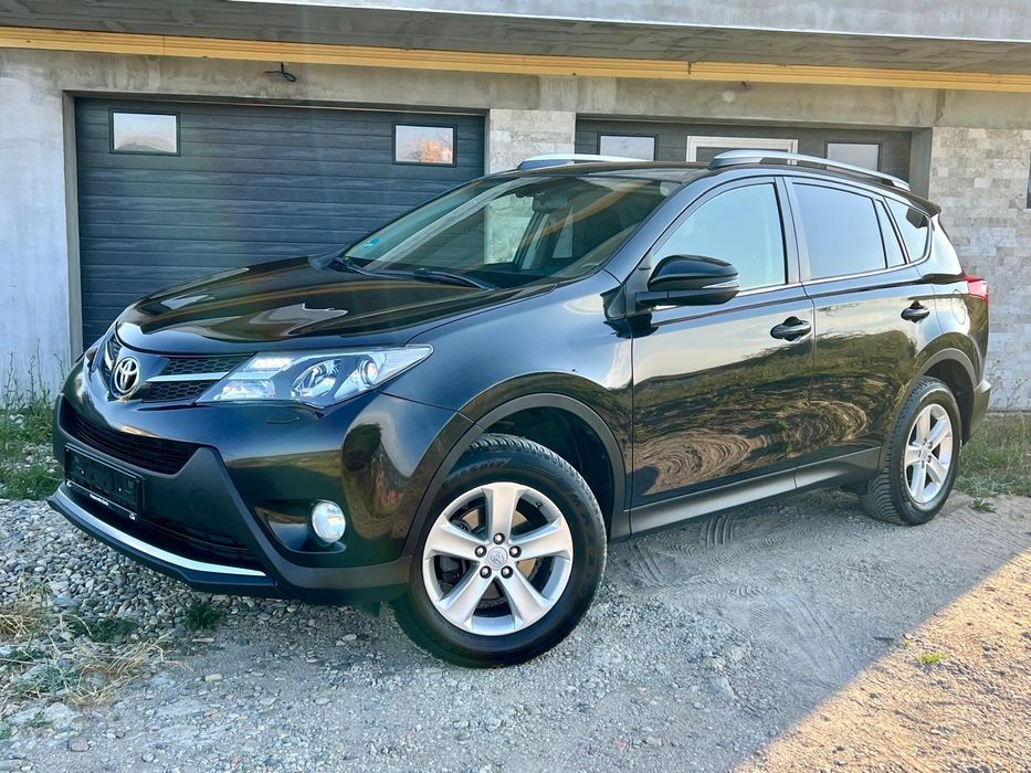 Toyota rav 4 benzina 4x4 automat 2.0, euro 5