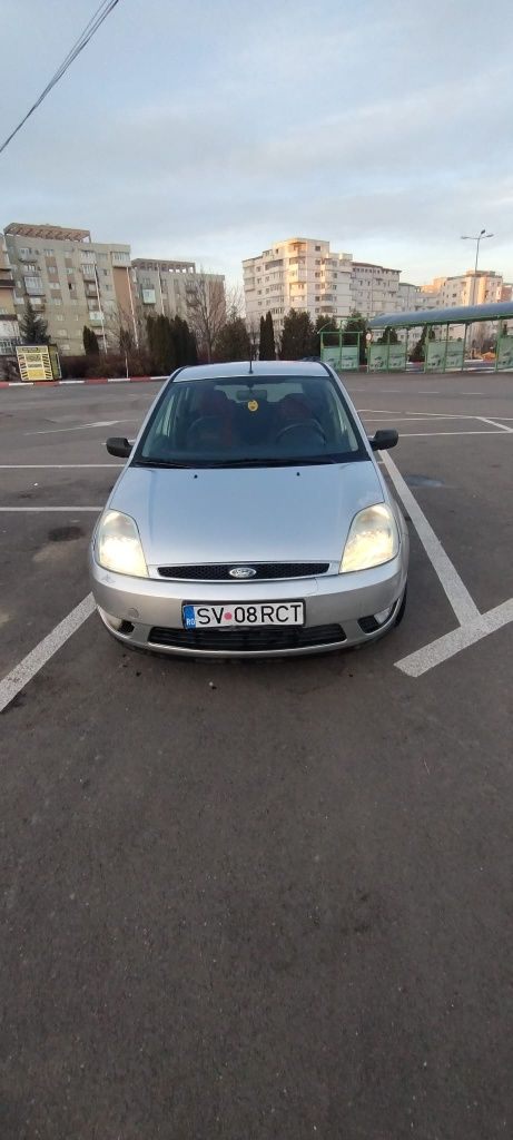 Ford Fiesta 1.4 benzina