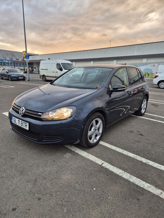 Vand Vw Golf 6, An 2009