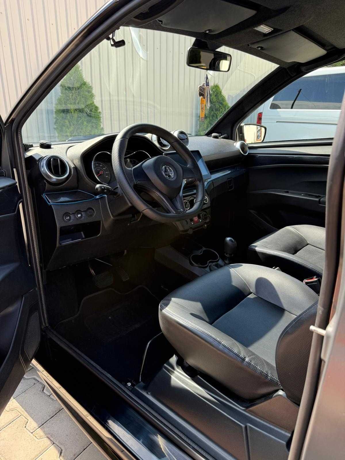 Aixam Coupé GTi Electric 2022 – 25.000 km | Permis B1