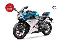 Motorcycle CFMOTO 250Sr