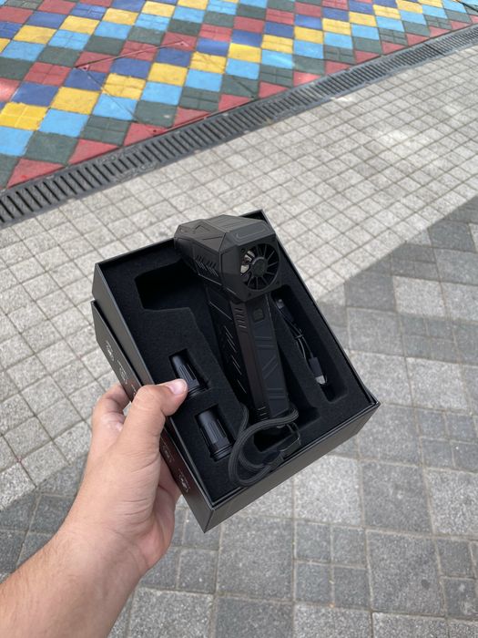 Violent Turbo Fan X11 – Super kuchli havo puflagich