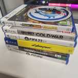 торг диски PS4/PS5 как новые обмен дороже