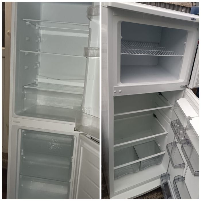 Холодильник двухкамерный