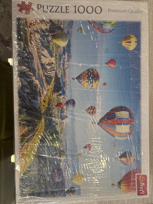 Пъзел Trefl Кападокия …