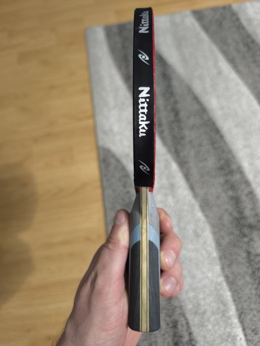 Paleta ping pong Nittaku