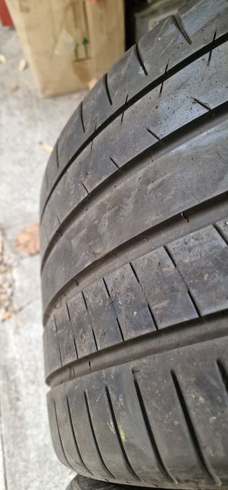 305/30/20 Michelin Pilot Super Sport MO