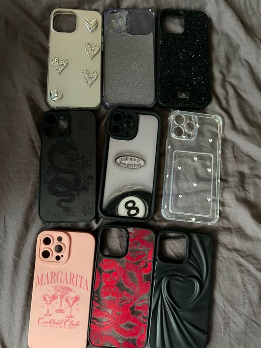 Калъфи за iPhone 13 pro max