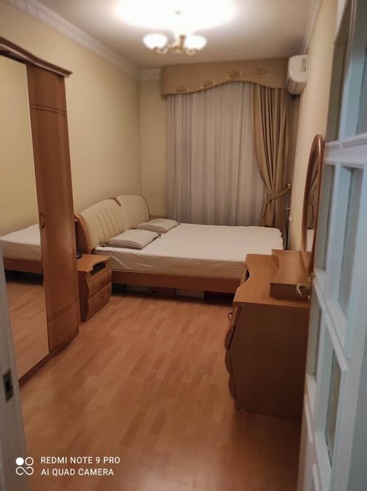 Сдается 3-ех комнатная квартира возле метро Мирзо-Улугбек